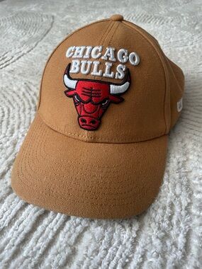 Chicago Bulls Ultra Game NBA Hat